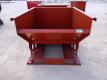 KC 2 CY. Skid Steer Trash Hopper w/Fork Pockets - 5