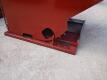 KC 2 CY. Skid Steer Trash Hopper w/Fork Pockets - 7