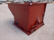 KC 2 CY. Skid Steer Trash Hopper w/Fork Pockets - 2