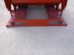 KC 2 CY. Skid Steer Trash Hopper w/Fork Pockets - 6