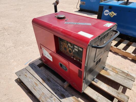 Portable Diesel Generator