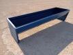 (1) KC 90'' Cattle Feeder - 3
