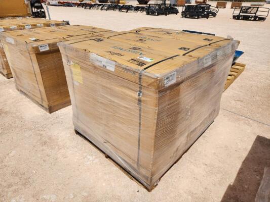 (3) Fujitsu Mini Splits, Split Type Outdoor Units