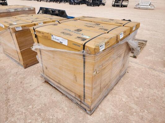 (3) Fujitsu Mini Splits, Split Type Outdoor Units