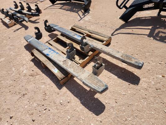 (1 Set) Running Boards