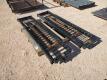 Extendable ATV Metal Ramps
