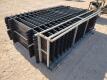 (22) pcs of 10ft x 7ft Metal Fence Panels - 2