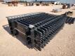 (22) pcs of 10ft x 7ft Metal Fence Panels - 4