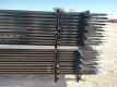 (22) pcs of 10ft x 7ft Metal Fence Panels - 6