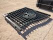 14ft x 7ft Bi-Parting Metal Gate - 2