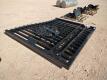14ft x 7ft Bi-Parting Metal Gate - 4
