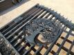 14ft x 7ft Bi-Parting Metal Gate - 6