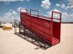Industrias America 18Ft Cattle Loading Chute - 2
