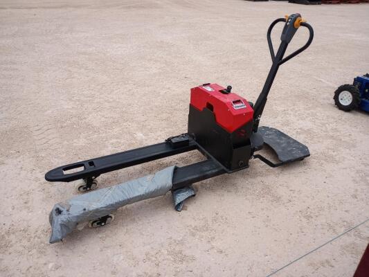 SD Lanch SDLFP30 Electric Pallet Truck