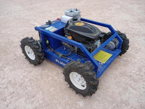 2024 IRLM20 Remote Control Lawnmower