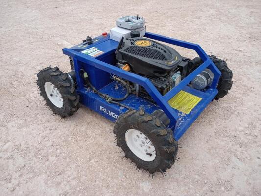 2024 IRLM20 Remote Control Lawnmower