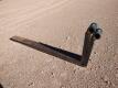 (1 Set) 6ft Telehandler Forks - 2