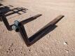 (1 Set) 6ft Telehandler Forks - 3