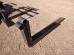 (1 Set) 5ft Telehandler Forks - 3