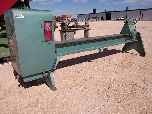 Dayton Lathe