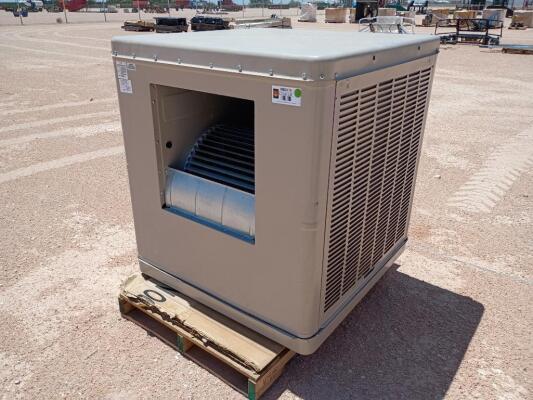 Unused Champion 5500SD Evaporate Cooler
