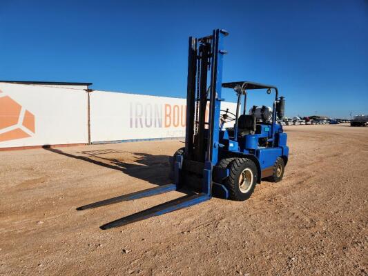 Allis-Chalmers F-70-24PS Forklift