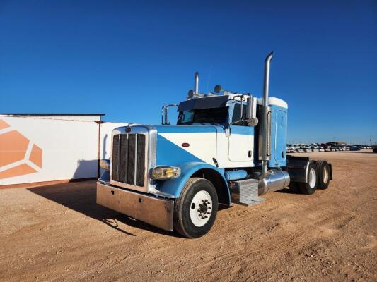 2009 Peterbilt 388 Truck Tractor