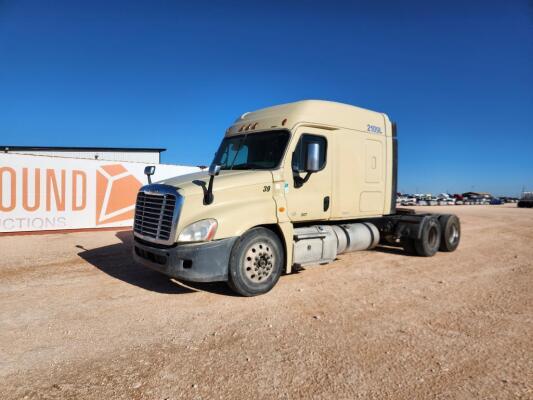 2015 Freightliner Cascadia 125 Truck Tractor