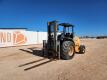 Case 586H Rough Terrain Forklift