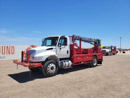 2019 International DuraStar 4300 Roustabout Truck