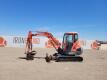 Kubota KX121-3ST Mini Excavator - 2