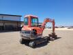 Kubota KX121-3ST Mini Excavator - 5