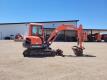 Kubota KX121-3ST Mini Excavator - 6