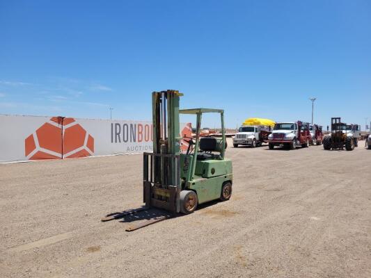 Clark C500-40 Forklift