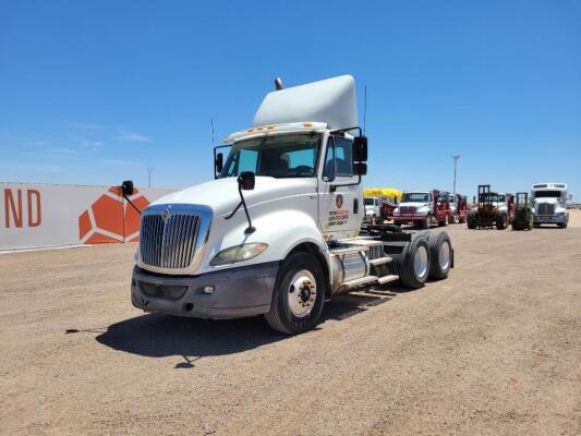 2012 International ProStar 122 Truck Tractor