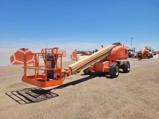 JLG 600S Manlift