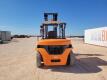 Doosan D70S-2 Forklift - 4