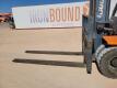 Doosan D70S-2 Forklift - 12