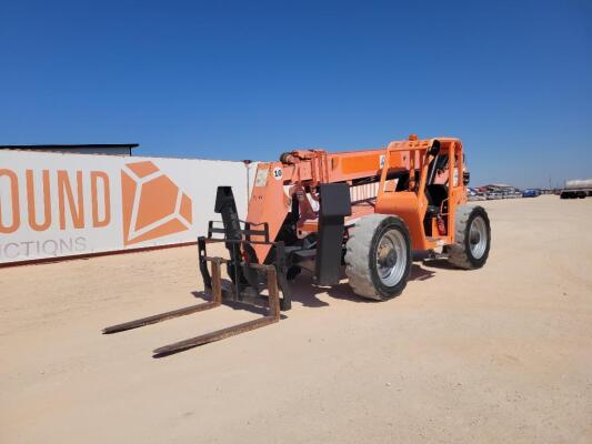 2013 JLG 10054 Telescopic Forklift
