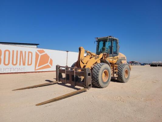2007 Case 621D Wheel Loader