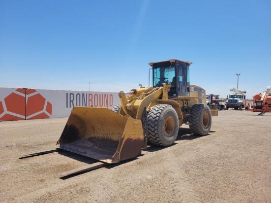2006 Cat 938G II Wheel Loader