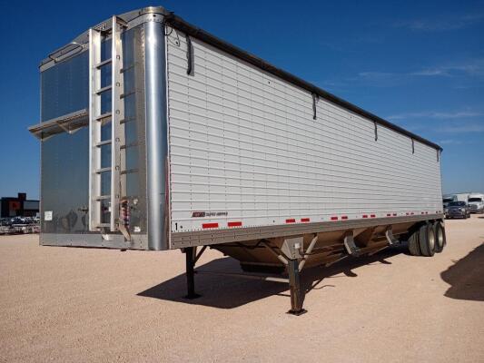 2019 Timpte 43Ft Supper Hopper Trailer