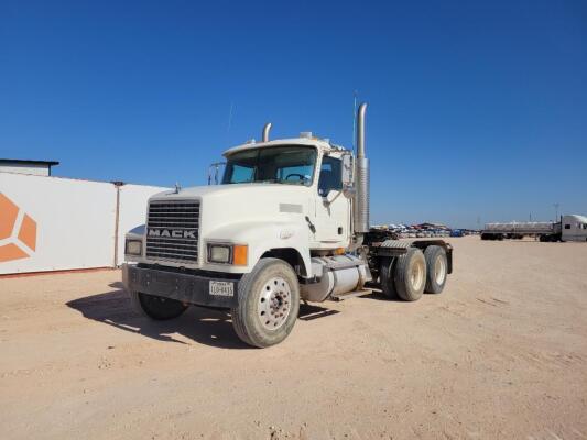 2006 Mack CHN613 Truck Tractor