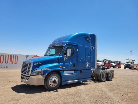 2015 Freightliner Cascadia 125 Truck Tractor