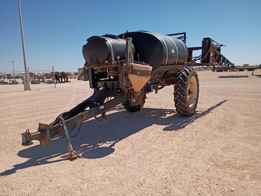 60Ft Pull Behind Sprayer