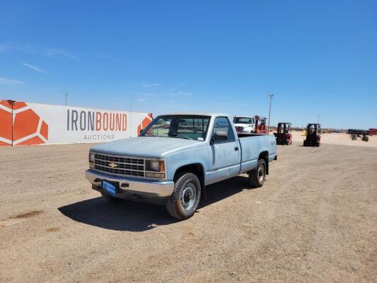 1990 Chevrolet 2500 Pickup