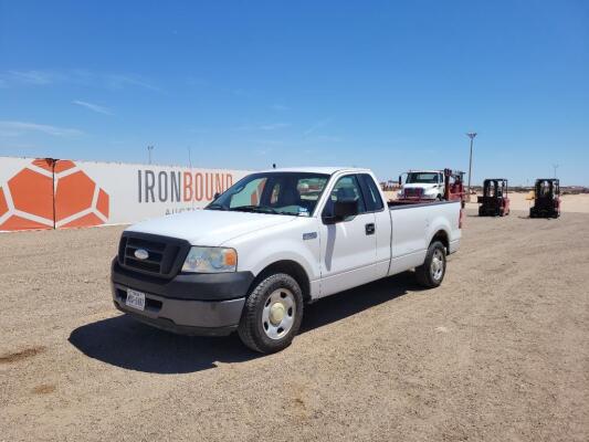 2006 Ford F-150 XL Pickup