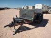 2026 AC Trailers 960 Gallon Fuel Tank Trailer