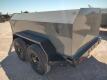 2026 AC Trailers 960 Gallon Fuel Tank Trailer - 12
