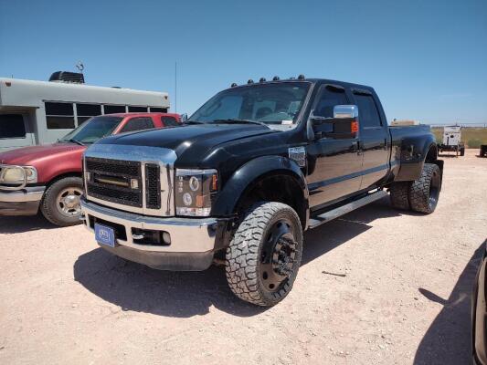 2010 Ford F450 Dually 6.4L Diesel (Does Not Run)